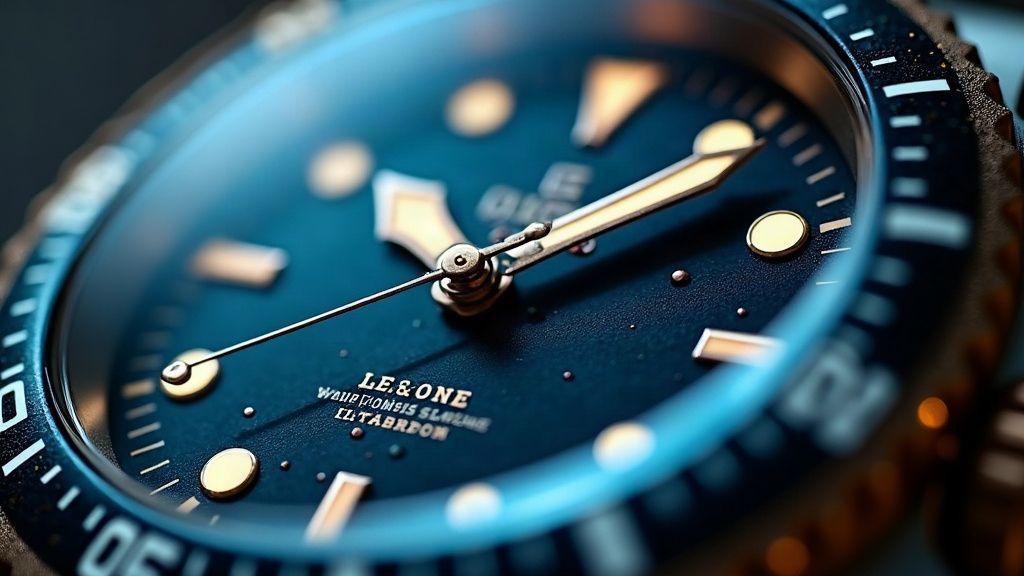 Dive Watch Water Resistance Ratings, Actually Explained illustration